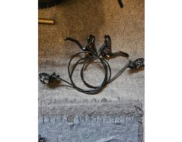 Shimano Saint M810 tárcsafék szett eladó