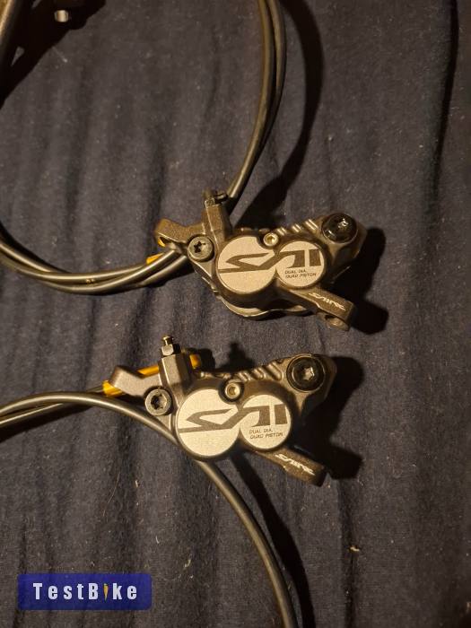 Shimano Saint m820 fékszett eladó