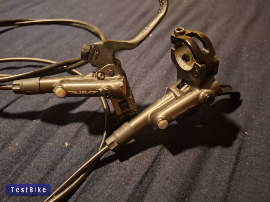 Shimano Saint m820 fékszett eladó