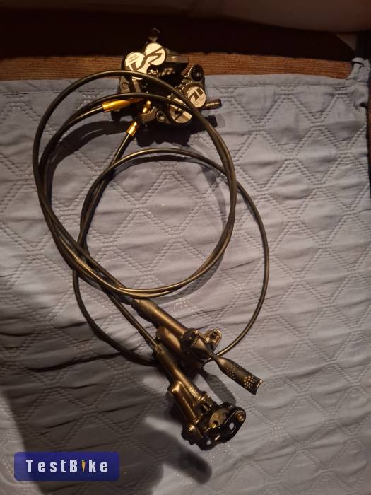 Shimano Saint m820 fékszett eladó