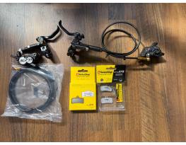 Shimano Saint M820 tárcsafék szett eladó 