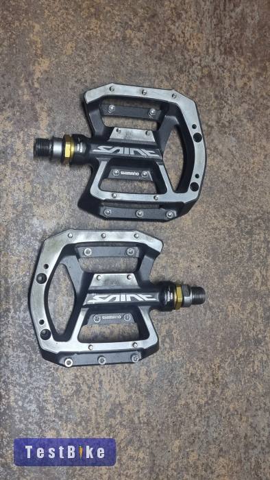 Shimano Saint PD-MX80 DH platform pedál