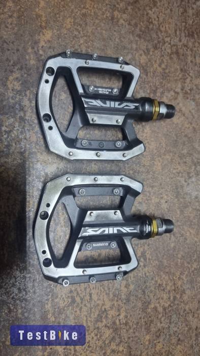 Shimano Saint PD-MX80 DH platform pedál