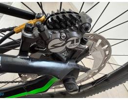 Shimano Saint BR-M820 szett tárcsákkal