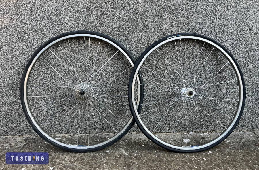 Shimano Santé 7 sebességes országúti kerékszett