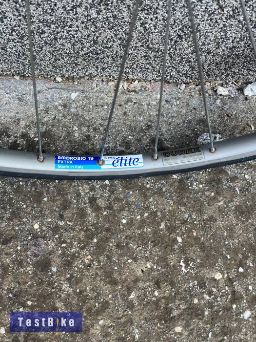 Shimano Santé 7 sebességes országúti kerékszett