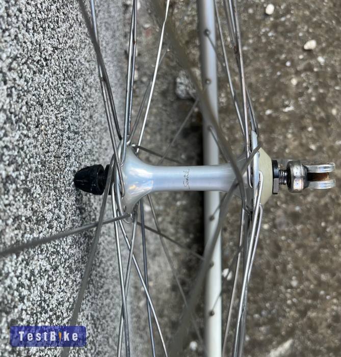 Shimano Santé 7 sebességes országúti kerékszett
