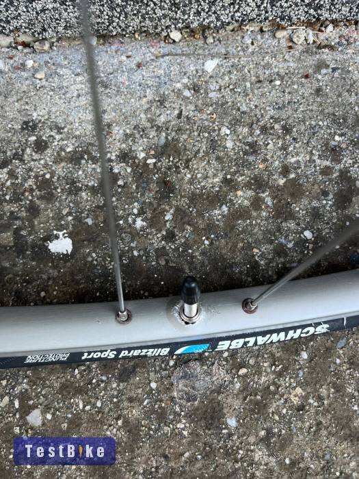 Shimano Santé 7 sebességes országúti kerékszett