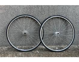 Shimano SantĂ© 7 sebessĂ©ges orszĂĄgĂști kerĂ©kszett