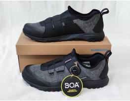 Shimano SH-ET701 BOA 46 Kerékpáros/Bringás túra cipő Új