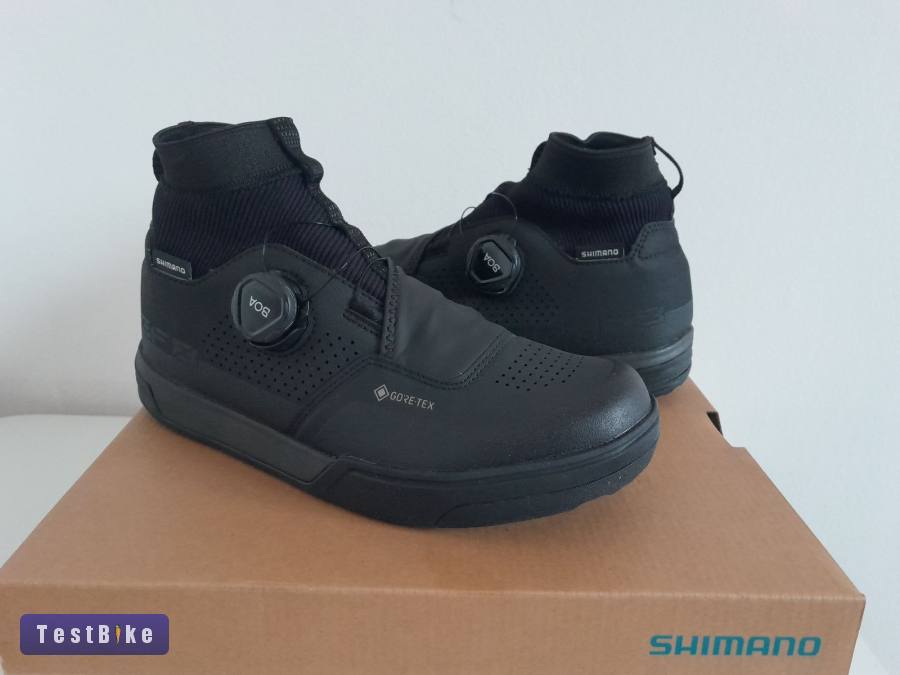 Shimano SH-GF800 GTX kerékpáros cipő