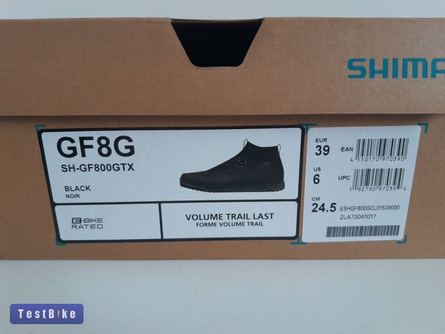 Shimano SH-GF800 GTX kerékpáros cipő