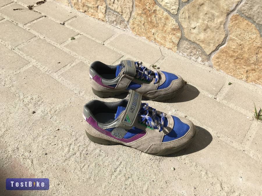 Shimano SH-M051-es SPD-s mtb. cipő 36-os méretben