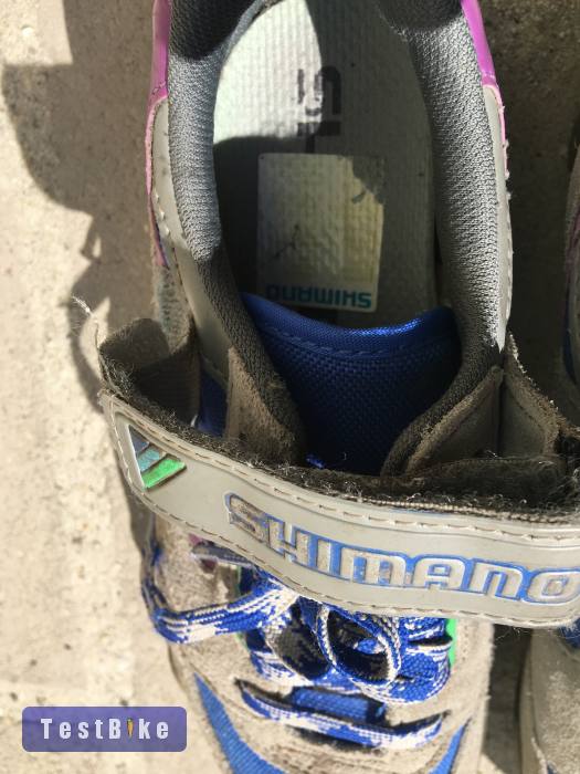 Shimano SH-M051-es SPD-s mtb. cipő 36-os méretben