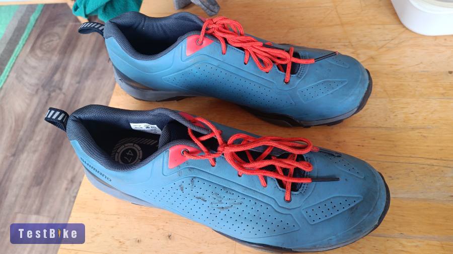 Shimano SH-MT3 cipő stoplival