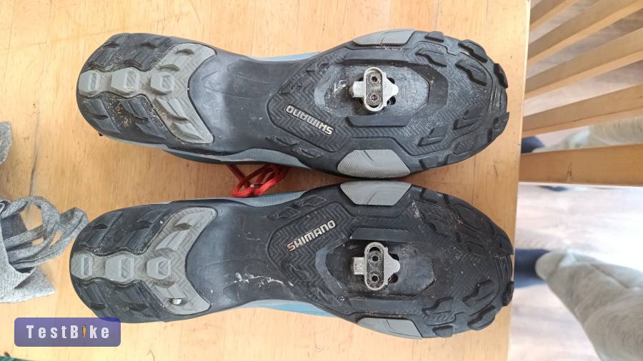 Shimano SH-MT3 cipő stoplival