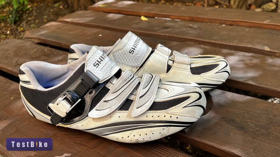 Shimano SH-R087W 44 27.8cm 2+3 csavaros SPD cipő