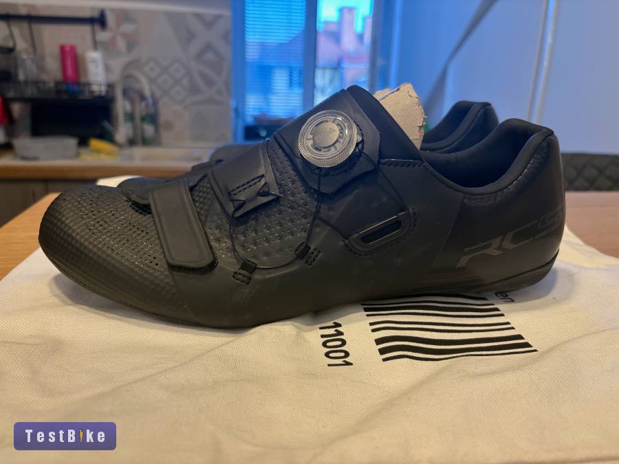 Shimano SH-RC502 országúti kerékpáros cipő, 45-ös méret