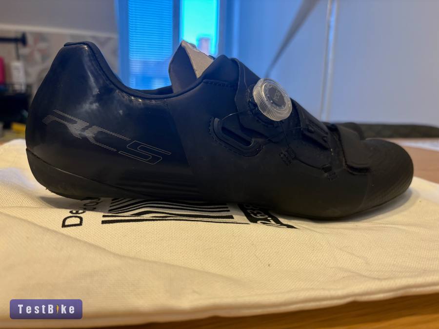 Shimano SH-RC502 országúti kerékpáros cipő, 45-ös méret