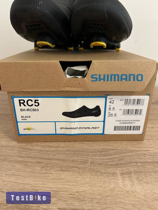 Shimano SH-RC503 kerékpáros cipő SPD-SL