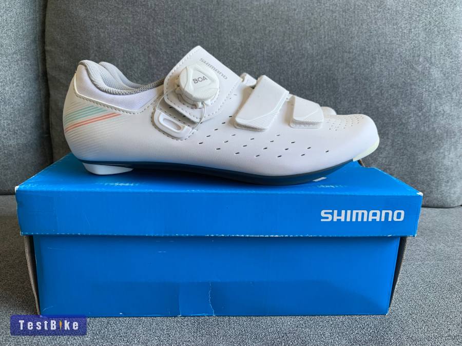 Shimano SH-RP400 39 fehér női