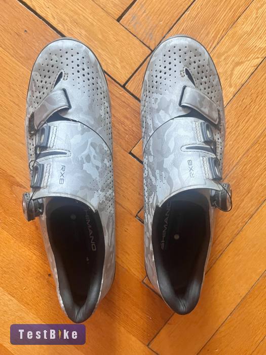 Shimano SH-RX800 szürke cipő
