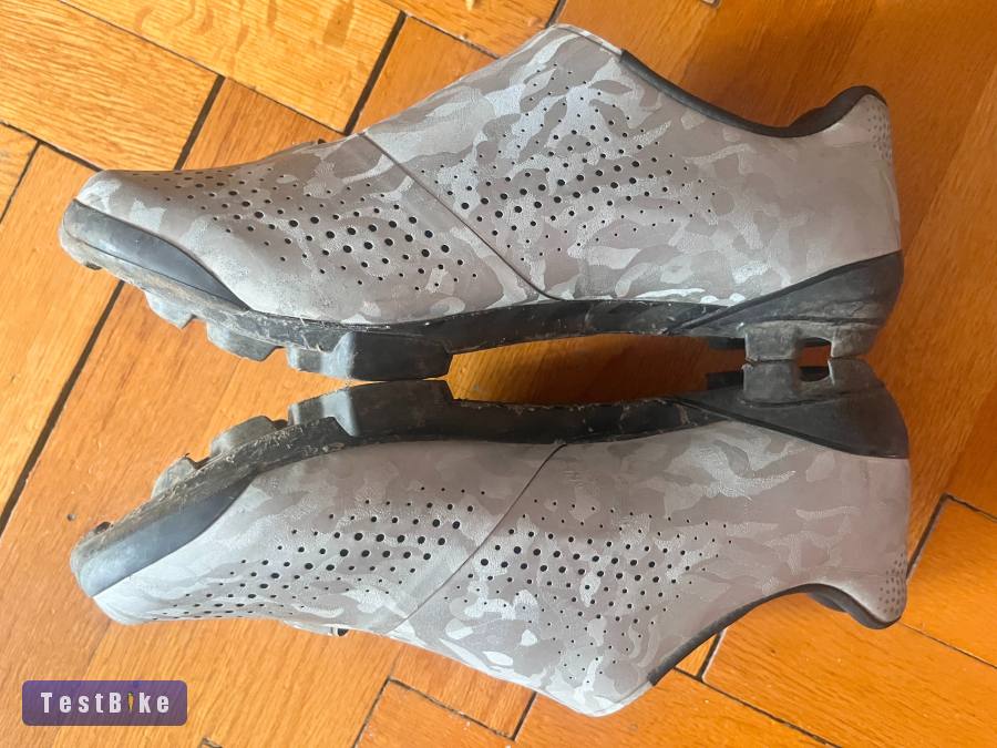 Shimano SH-RX800 szürke cipő