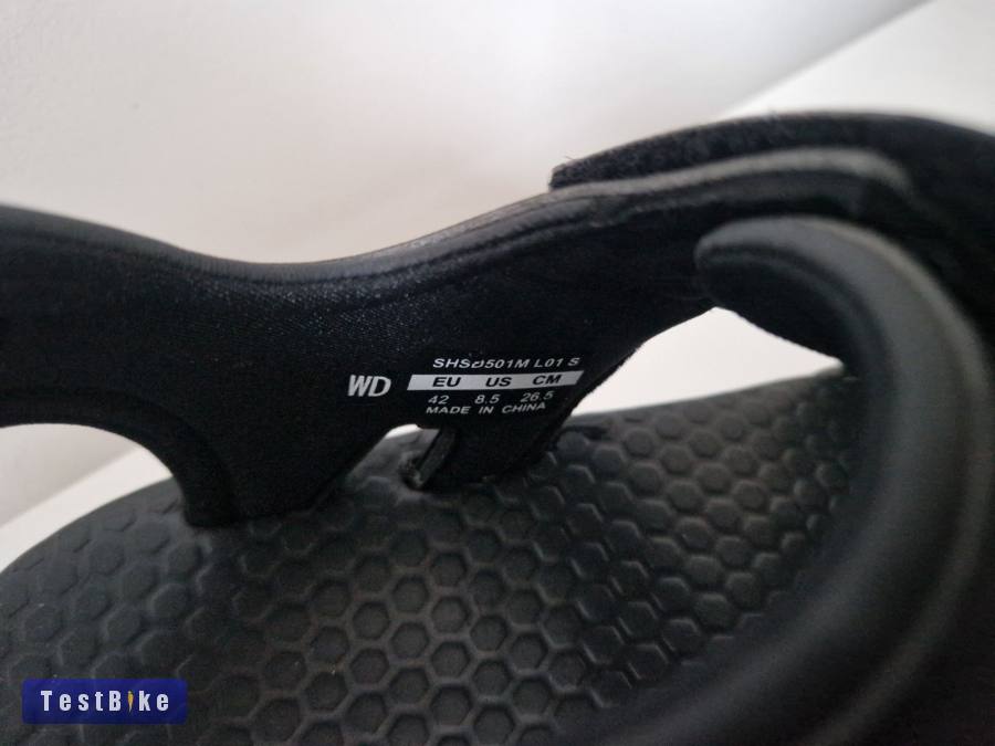 Shimano SH-SD501 kerékpáros szandál (42)