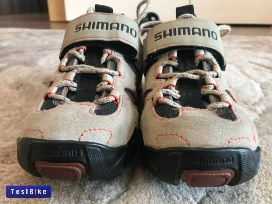 Shimano SH-WM40 női kerékpáros SPD-lehetőséges cipő