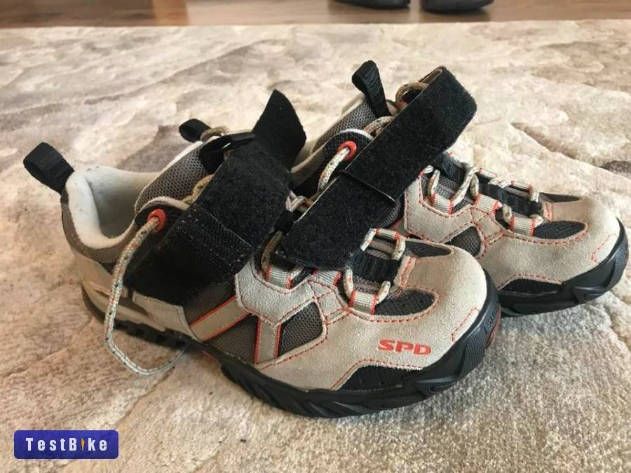 Shimano SH-WM40 női kerékpáros SPD-lehetőséges cipő