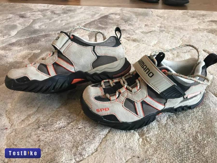 Shimano SH-WM40 női kerékpáros SPD-lehetőséges cipő