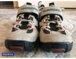 Shimano SH-WM40 női kerékpáros SPD-lehetőséges cipő