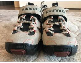 Shimano SH-WM40 női kerékpáros SPD lehetőséges cipő