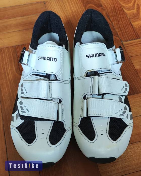 Shimano SH-WM63W SPD kerékpáros SPD cipő eladó újszerű