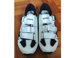 Shimano SH-WM63W SPD kerékpáros SPD cipő eladó újszerű