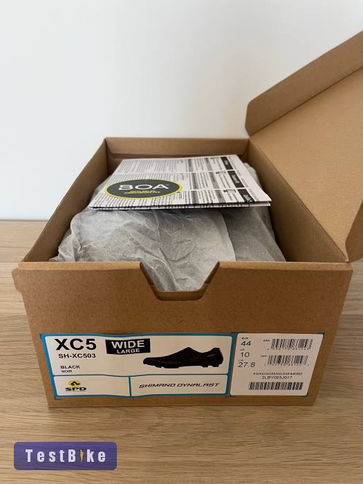 Shimano SH-XC503 kerékpáros cipő (44 wide)