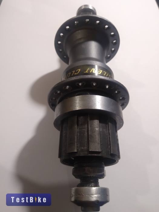Shimano Silent Clutch FH-R080G hátsó agy eladó.