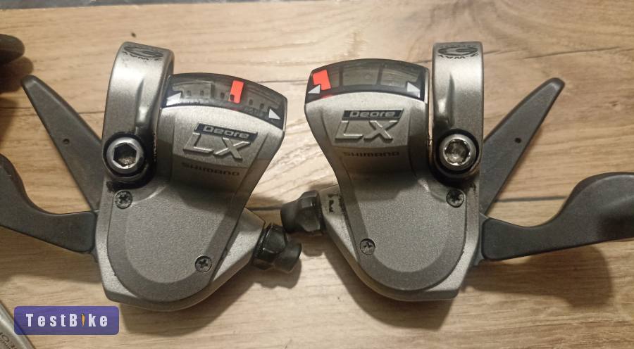 Shimano SL-M580 Deore LX 3x9s váltókar
