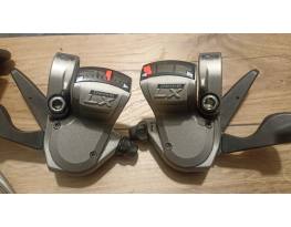 Shimano SL-M580 Deore LX 3x9s váltókar