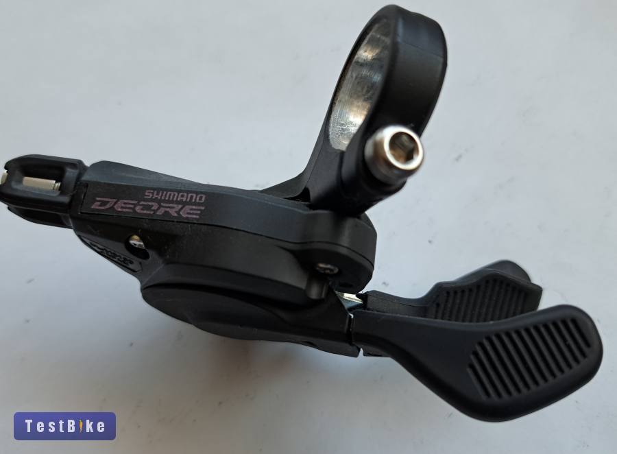 Shimano SL-M6100 Deore 12 sebességes váltókar