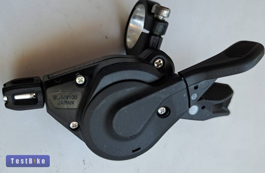 Shimano SL-M6100 Deore 12 sebességes váltókar