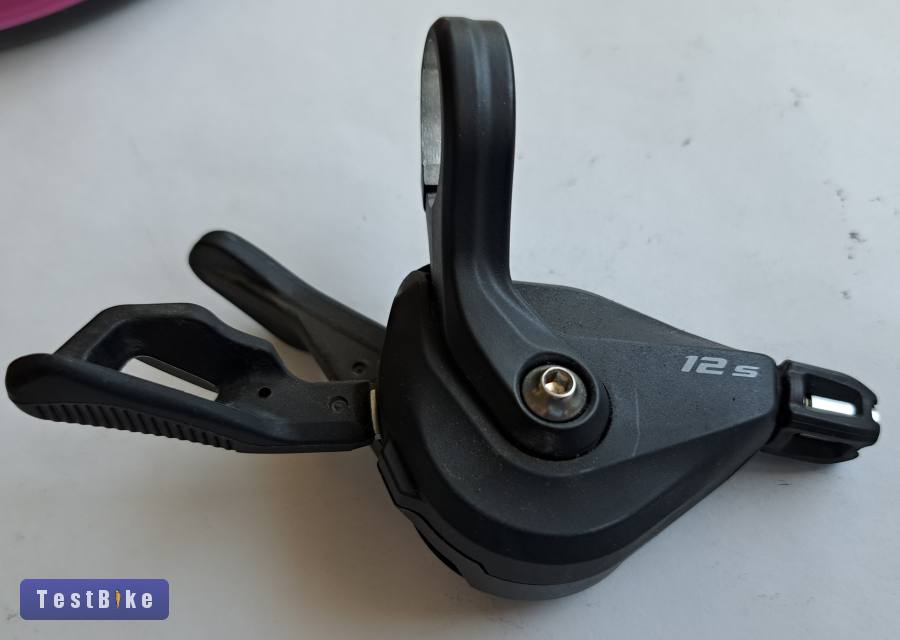 Shimano SL-M6100 Deore 12 sebességes váltókar