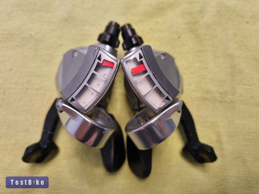 Shimano SL-R660 Rapidfire Plus 3x9                          