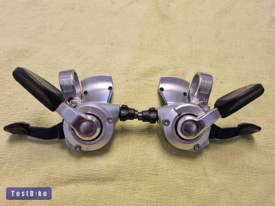 Shimano SL-R660 Rapidfire Plus 3x9                          