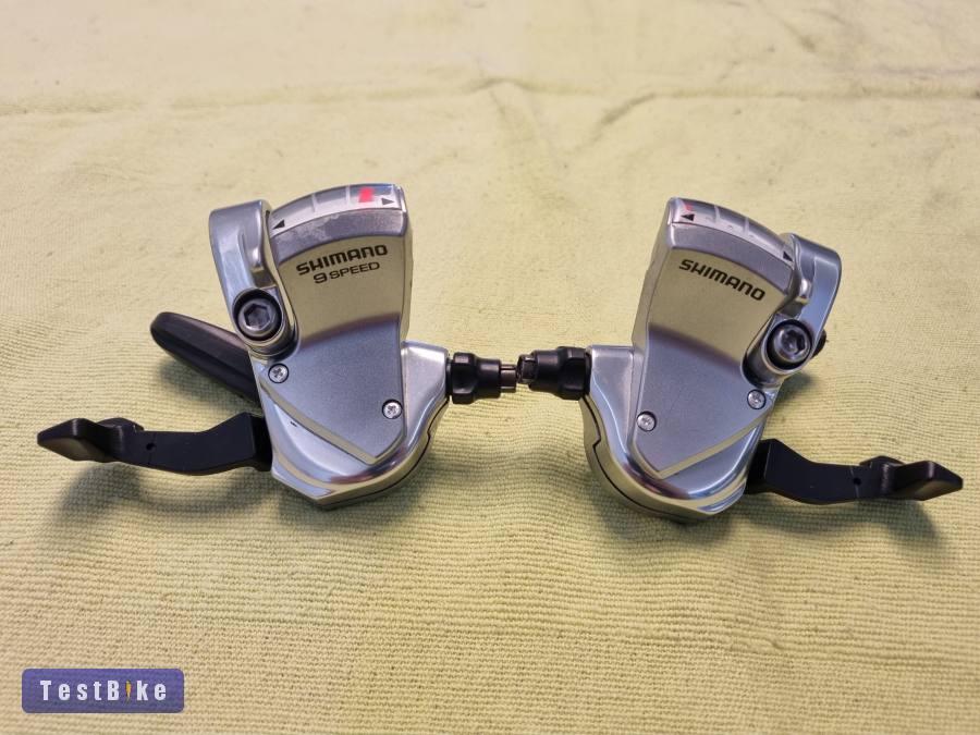 Shimano SL-R660 Rapidfire Plus 3x9