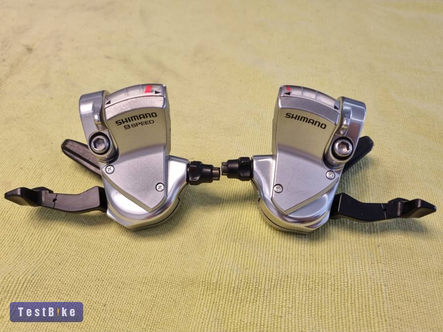 Shimano SL-R660 Rapidfire Plus 3x9