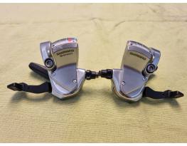 Shimano SL-R660 Rapidfire Plus 3x9