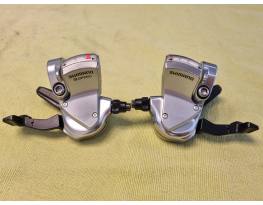 Shimano SL-R660 Rapidfire Plus 3x9                          