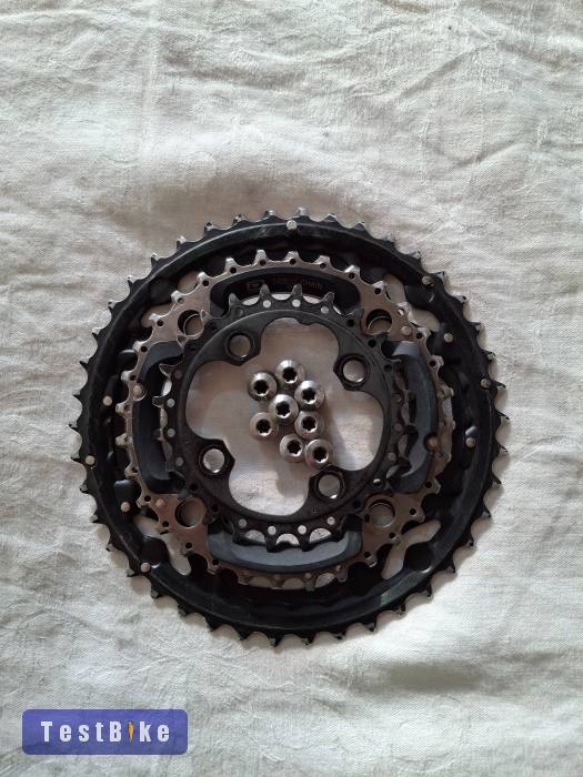 Shimano SLX, FC-M660 lánckerekek