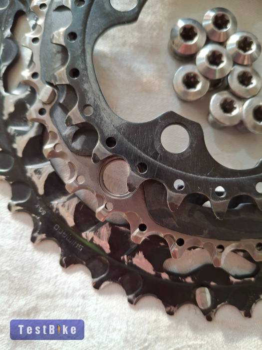 Shimano SLX, FC-M660 lánckerekek